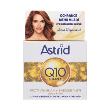 Astrid Q10 Miracle   50Ml    Ženski (Dnevna Krema)