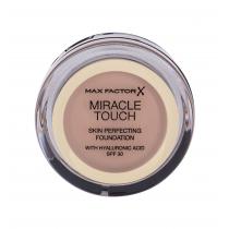 Max Factor Miracle Touch Skin Perfecting  11,5G 045 Warm Almond  Spf30 Ženski (Makeup)