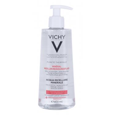 Vichy Purete Thermale Mineral Water For Sensitive Skin  400Ml    Ženski (Micelarna Vodica)