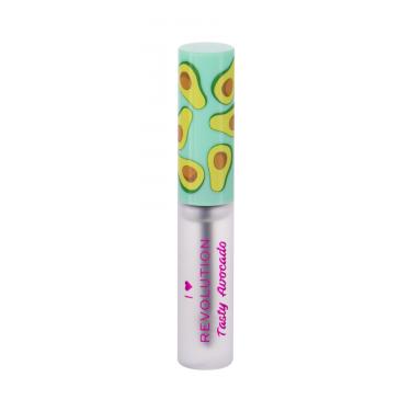 I Heart Revolution Tasty Avocado  6Ml Clear  Brow Gel Ženski (Maskara Za Obrve)