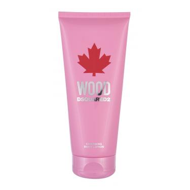 Dsquared2 Wood   200Ml    Ženski (Losion Za Tijelo)