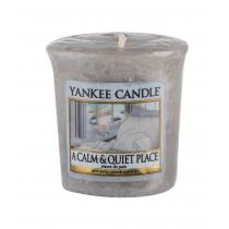 Yankee Candle A Calm & Quiet Place   49G    Unisex (Mirisna Svijeca)