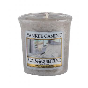 Yankee Candle A Calm & Quiet Place   49G    Unisex (Mirisna Svijeca)