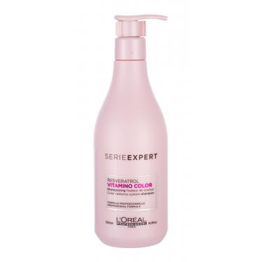 L'Oréal Professionnel Série Expert Vitamino Color Resveratrol  500Ml    Ženski (Šampon)