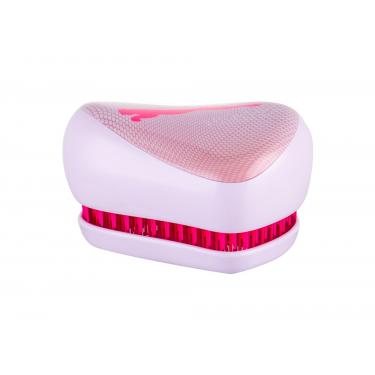 Tangle Teezer Compact Styler   1Pc Neon Pink   Ženski (Cetka Za Kosu)