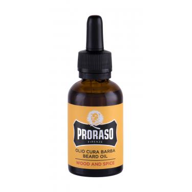 Proraso Wood & Spice Beard Oil  30Ml    Muški (Ulje Za Bradu)