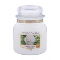 Yankee Candle Camellia Blossom   411G    Unisex (Mirisna Svijeca)