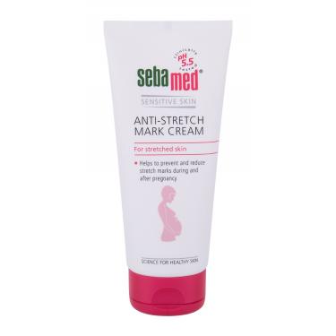 Sebamed Sensitive Skin Anti-Stretch Mark  200Ml    Ženski (Celulit I Strije)