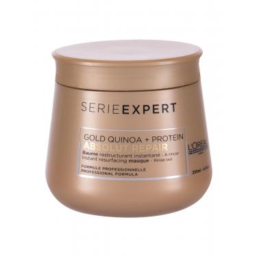 L'Oréal Professionnel Série Expert Absolut Repair Gold Quinoa + Protein  250Ml   Instant Resurfacing Masque Ženski (Maska Za Kosu)