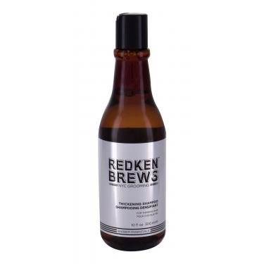 Redken Brews Thickening  300Ml    Muški (Šampon)