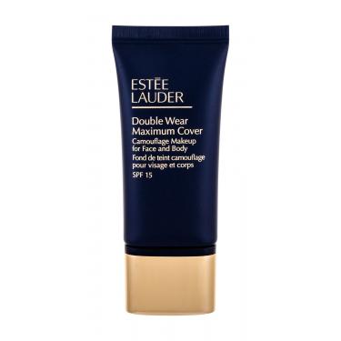 Estée Lauder Double Wear Maximum Cover  30Ml 2C5 Creamy Tan  Spf15 Ženski (Makeup)