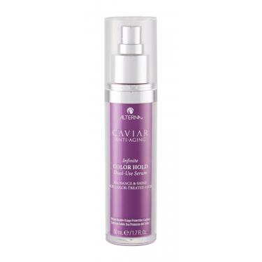 Alterna Caviar Anti-Aging Infinite Color Hold  50Ml   Dual-Use Serum Ženski (Serum Za Kosu)