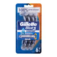 Gillette Blue3 Comfort  6Pc    Muški (Britva)