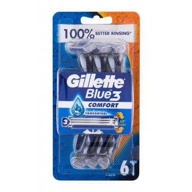 Gillette Blue3 Comfort  6Pc    Muški (Britva)