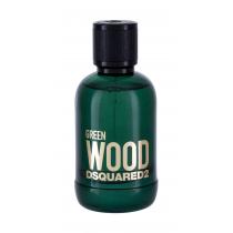 Dsquared2 Green Wood   100Ml    Muški (Eau De Toilette)