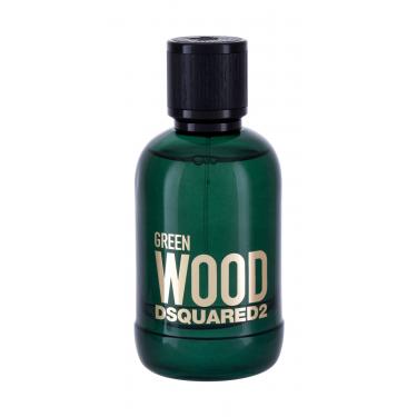 Dsquared2 Green Wood   100Ml    Muški (Eau De Toilette)