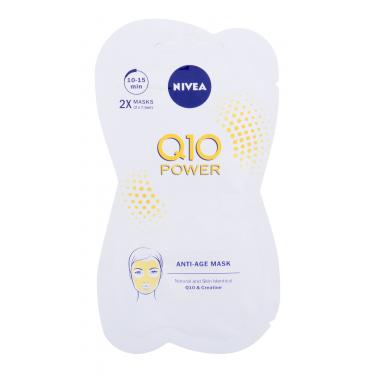 Nivea Q10 Power Anti-Age  15Ml    Ženski (Maska Za Lice)