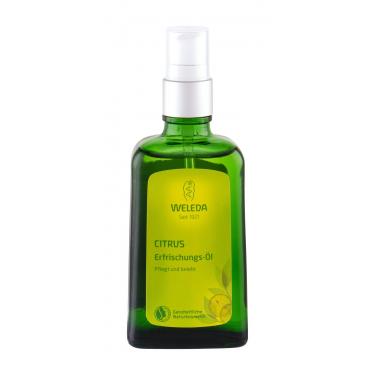 Weleda Citrus Refreshing  100Ml    Ženski (Ulje Za Tijelo)