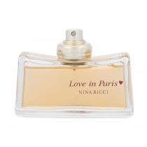 Nina Ricci Love In Paris   50Ml    Ženski Bez Kutije(Eau De Parfum)