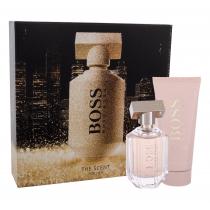 Hugo Boss Boss The Scent For Her  Edp 50 Ml + Body Lotion 100 Ml 50Ml    Ženski (Eau De Parfum)