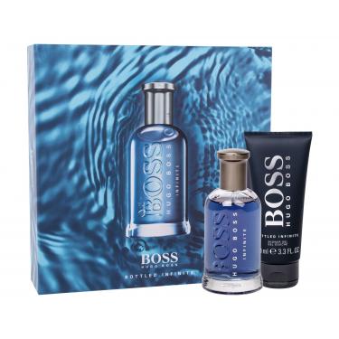 Hugo Boss Boss Bottled Infinite Edp 100 Ml + Shower Gel 100 Ml 100Ml    Muški (Eau De Parfum)