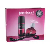 Bruno Banani Loyal Man  Edp 30 Ml + Deodorant 50 Ml 30Ml    Muški (Eau De Parfum)