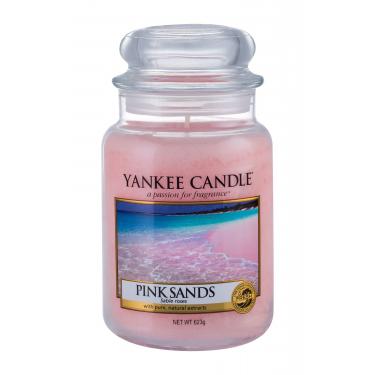 Yankee Candle Pink Sands   623G    Unisex (Mirisna Svijeca)