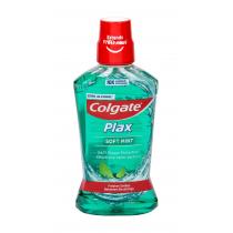 Colgate Plax Soft Mint  500Ml    Unisex (Vodica Za Ispiranje Usta)