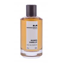 Mancera Roses Vanille   120Ml    Ženski Bez Kutije(Eau De Parfum)