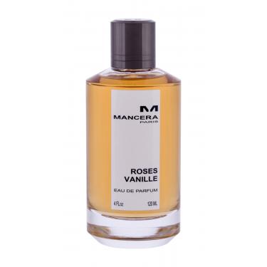 Mancera Roses Vanille   120Ml    Ženski Bez Kutije(Eau De Parfum)
