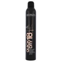 Redken Quick Dry 18   400Ml    Ženski (Lak Za Kosu)