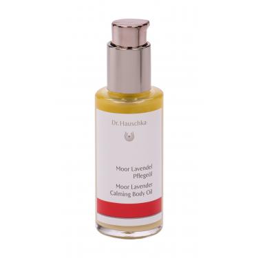 Dr. Hauschka Moor Lavender Calming  75Ml    Ženski (Ulje Za Tijelo)