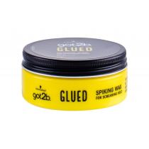 Schwarzkopf Got2B Glued Spiking Wax  75Ml    Muški (Vosak Za Kosu)