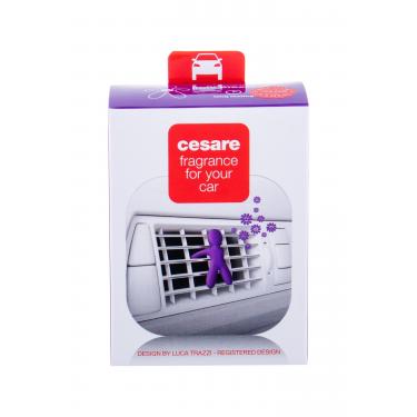 Mr&Mrs Fragrance Cesare   1Pc   Lilac Blossom Unisex (Osvježivac Zraka Za Auto)