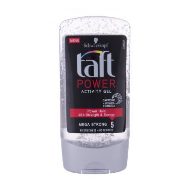 Schwarzkopf Taft Power Activity  150Ml    Muški (Gel Za Kosu)