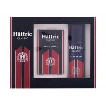 Hattric Classic  Deodorant 150 Ml + Aftershave Lotion 100 Ml 150Ml    Muški (Dezodorans)