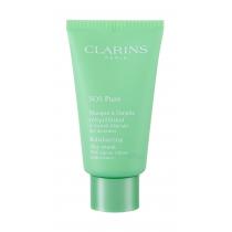 Clarins Sos Pure  75Ml    Ženski (Maska Za Lice)