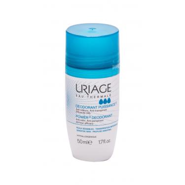 Uriage Deodorant Power3  50Ml    Ženski (Dezodorans)
