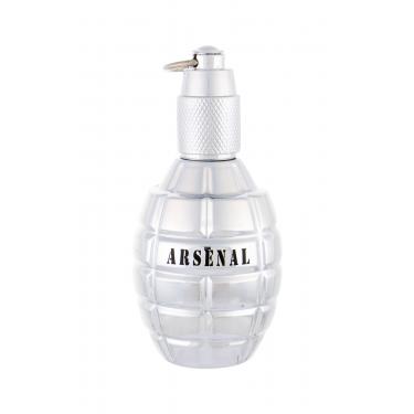 Gilles Cantuel Arsenal Platinum  100Ml    Muški (Eau De Parfum)