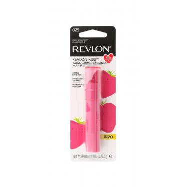 Revlon Revlon Kiss   2,6G 025 Fresh Strawberry  Spf20 Ženski (Balzam Za Usne)