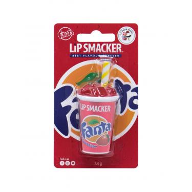 Lip Smacker Fanta   7,4G Strawberry   K (Balzam Za Usne)