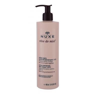 Nuxe Reve De Miel Ultra Comforting Body Cream  400Ml   48Hr Ženski (Krema Za Tijelo)