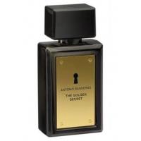 Antonio Banderas The Golden Secret   100Ml    Muški Bez Kutije(Eau De Toilette)