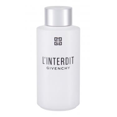 Givenchy L´Interdit   200Ml    Ženski Bez Kutije(Losion Za Tijelo)