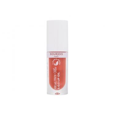 Bourjois Paris Healthy Mix      4,5Ml Ženski (Lip Oil) Clean & Vegan S.O.S Lip Oil