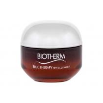 Biotherm Blue Therapy Amber Algae Revitalize  50Ml    Ženski (Nocna Krema Za Kožu)