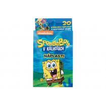 Nickelodeon Spongebob Plaster 1Balení  K  (Plaster)  