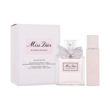 Dior Miss Dior   Edp 100 Ml + Edp 10 Ml Refillable   100Ml W (Eau De Toilette) Blooming Bouquet 2023