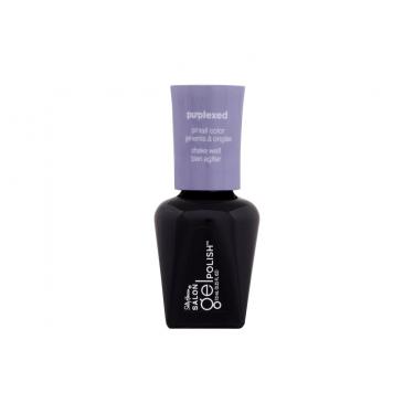 Sally Hansen Salon Gel Polish 7Ml Gel Nail Color   (Nail Polish) Ženski  904 Purplexed