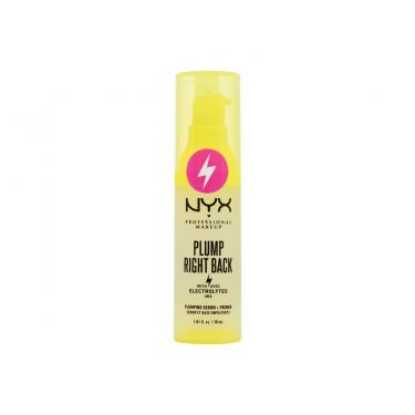 Nyx Professional Makeup Plump Right Back 30Ml Plumping Serum + Primer   (Makeup Primer) Ženski  